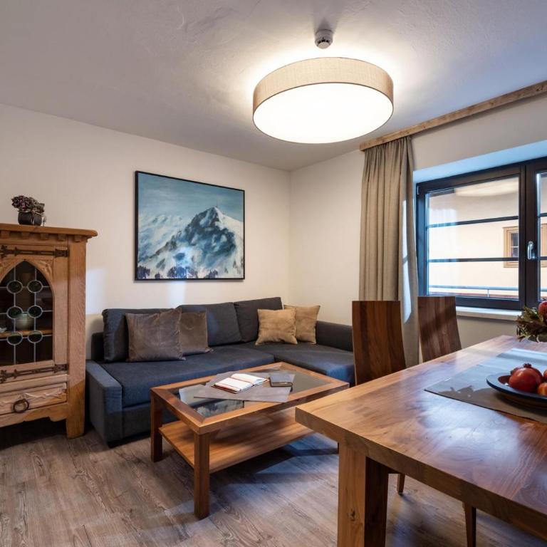 Alpine Homes - Hopfgarten Zentrum - Apartment mit 2 Schlafzimmern - 2