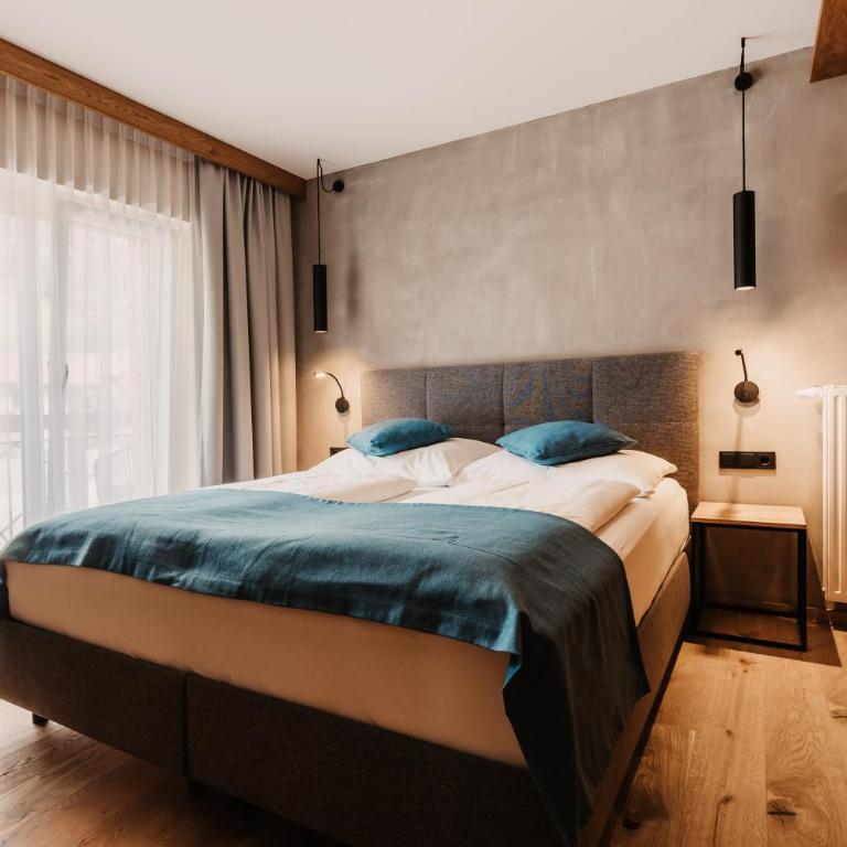 Hofgut Wagrain Apartment & Lifestyle Resort - Apartment mit 3 Schlafzimmern - 4
