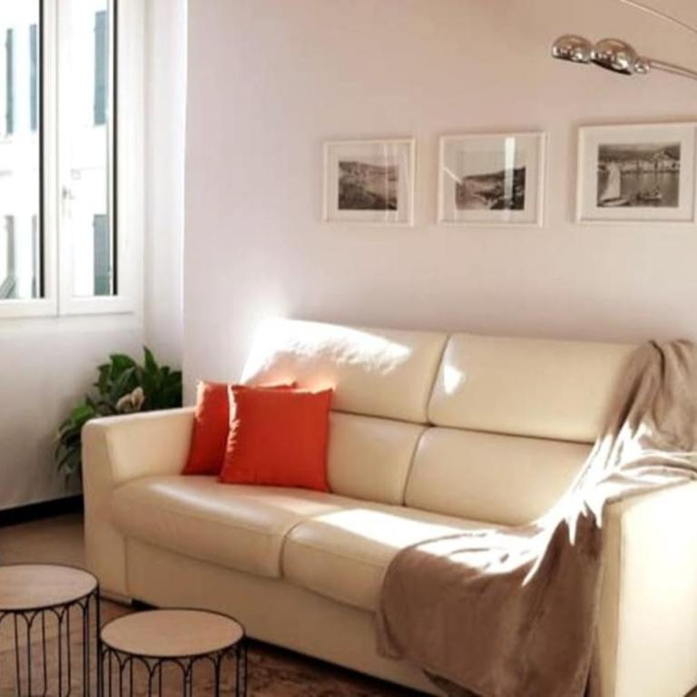 kaDevi Sanremo -centralissimo, parcheggio gratuito, bici- - Casa Vacanze - 11