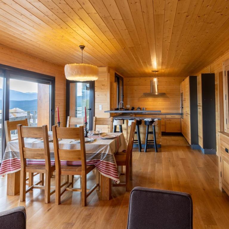Adret - apt avec terrasse - Apartment mit 2 Schlafzimmern - 7