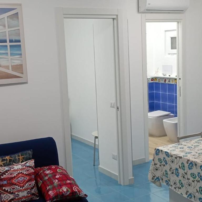 IL RE TRITONE - Casa con 1 Camera da Letto - 7