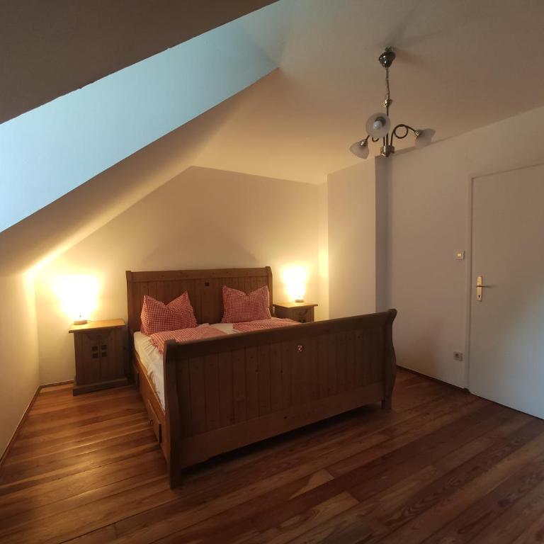 Haus kremsbrücke - Apartment mit Balkon - 9