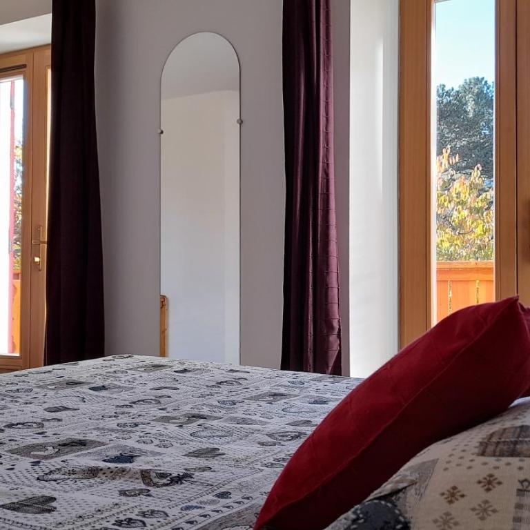 Hôtel Bellier - Chambre Double ou Lits Jumeaux - Vue sur Jardin - 2