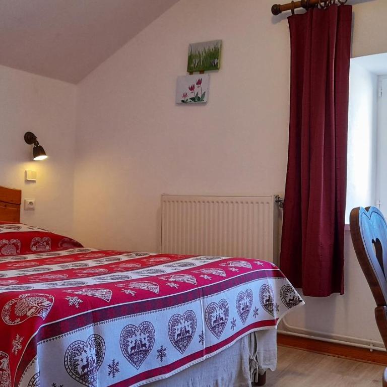 Hôtel Bellier - Chambre Double - 2