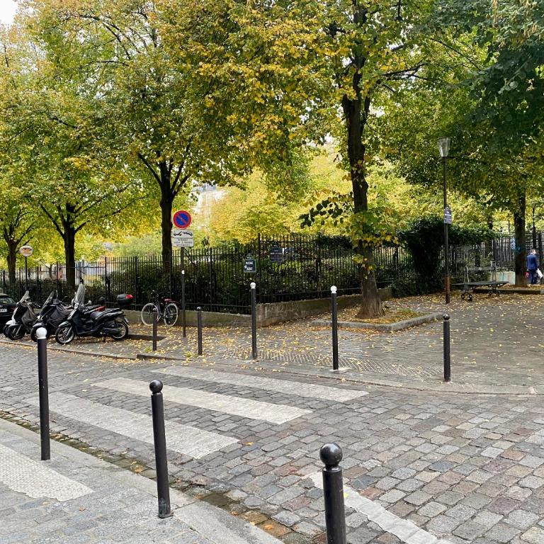 Logement GUÉNOT pour 5 personnes sur Paris 11 - Appartement 2 Chambres - 13