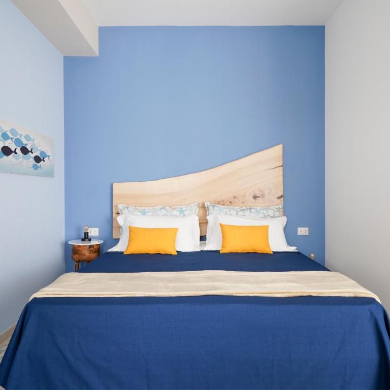 Mediterranea Apartment- CENTRAL STATION - FREE WIFI&NETFLIX - Appartamento Deluxe - 13