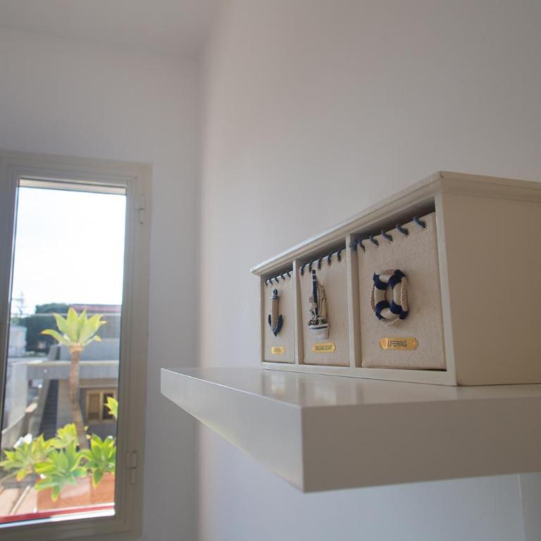 Villetta Fronte Mare - The Fab Stay - Appartamento con 2 Camere da Letto - 12