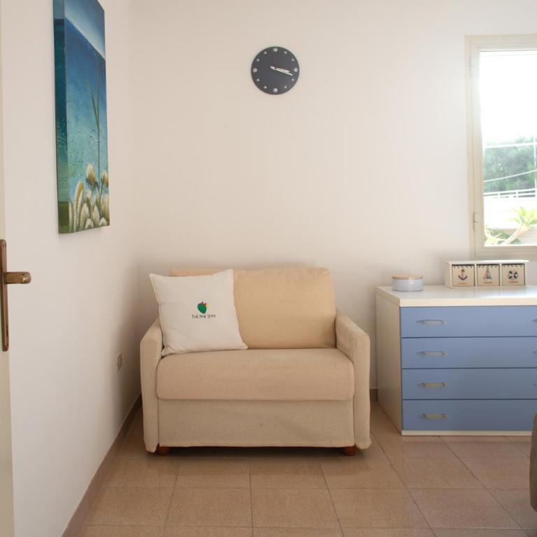 Villetta Fronte Mare - The Fab Stay - Appartamento con 2 Camere da Letto - 17