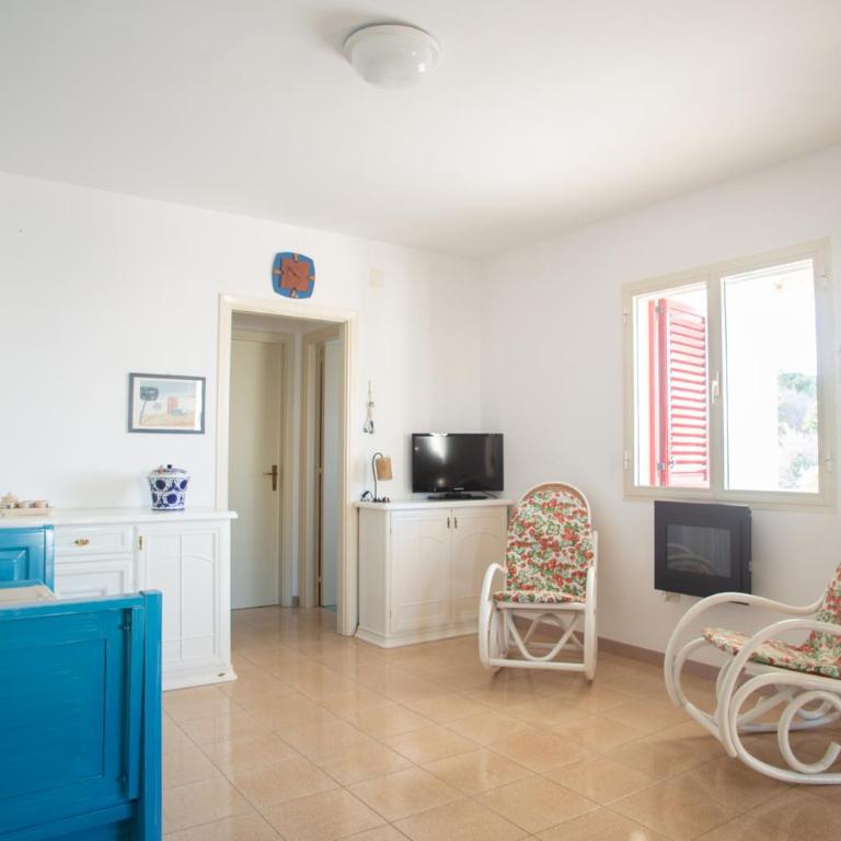 Villetta Fronte Mare - The Fab Stay - Appartamento con 2 Camere da Letto - 8