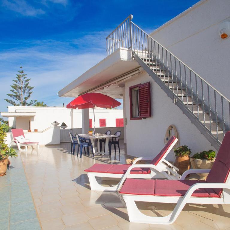 Villetta Fronte Mare - The Fab Stay - Appartamento con 2 Camere da Letto - 1