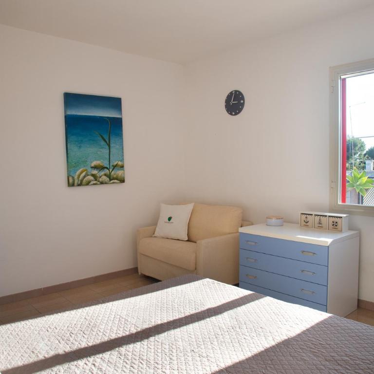 Villetta Fronte Mare - The Fab Stay - Appartamento con 2 Camere da Letto - 15