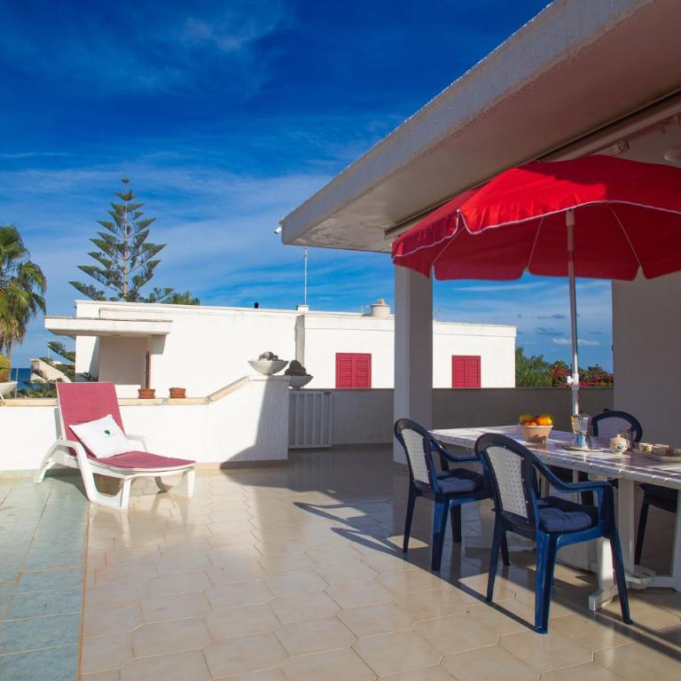 Villetta Fronte Mare - The Fab Stay - Appartamento con 2 Camere da Letto - 3