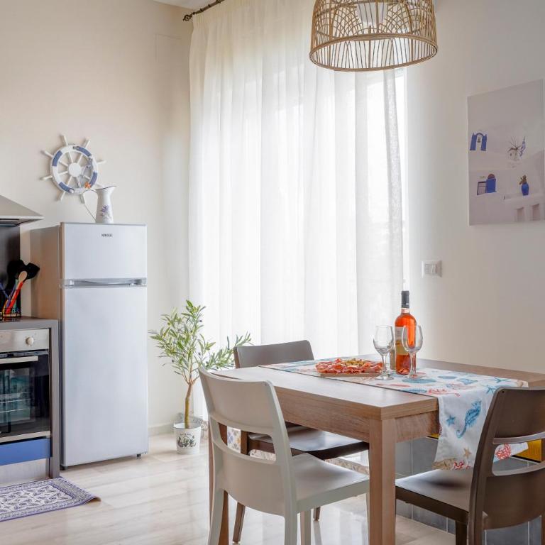 Mediterranea Apartment- CENTRAL STATION - FREE WIFI&NETFLIX - Appartamento Deluxe - 17