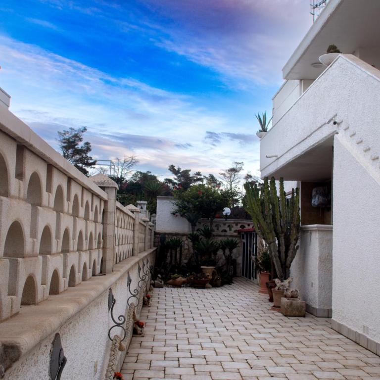 Villetta Fronte Mare - The Fab Stay - Appartamento con 2 Camere da Letto - 21