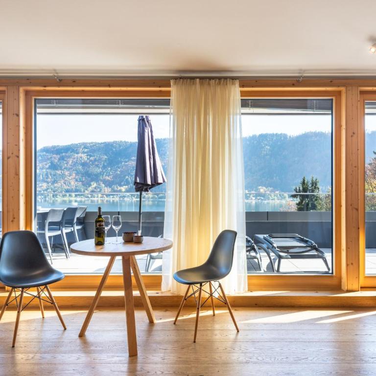 Atelier Ronacher - Penthouse-Apartment mit 2 Schlafzimmern und Terrasse - 14
