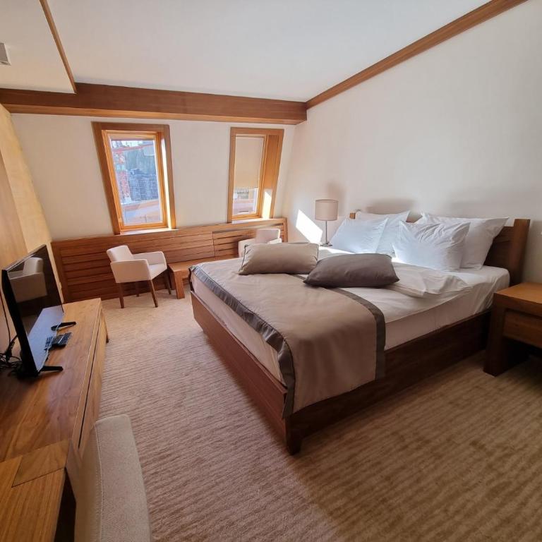 RT apartmani u sklopu hotela Vučko- Jahorina - Basic Triple Room - 3