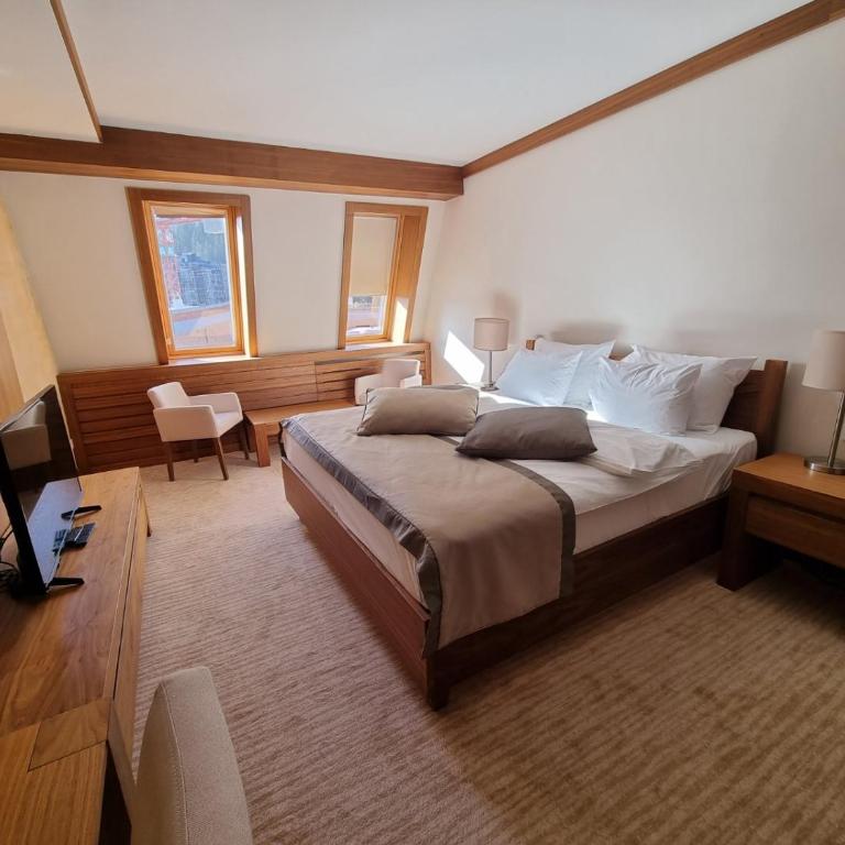 RT apartmani u sklopu hotela Vučko- Jahorina - Basic Triple Room - 1