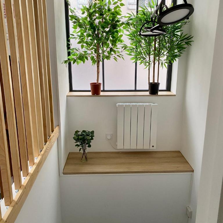 Logement GUÉNOT pour 5 personnes sur Paris 11 - Appartement 2 Chambres - 8