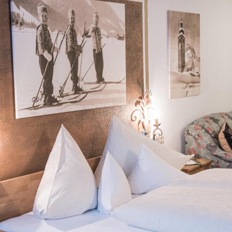 Hotel Jagdhaus Monzabon - Budget Doppelzimmer - 3