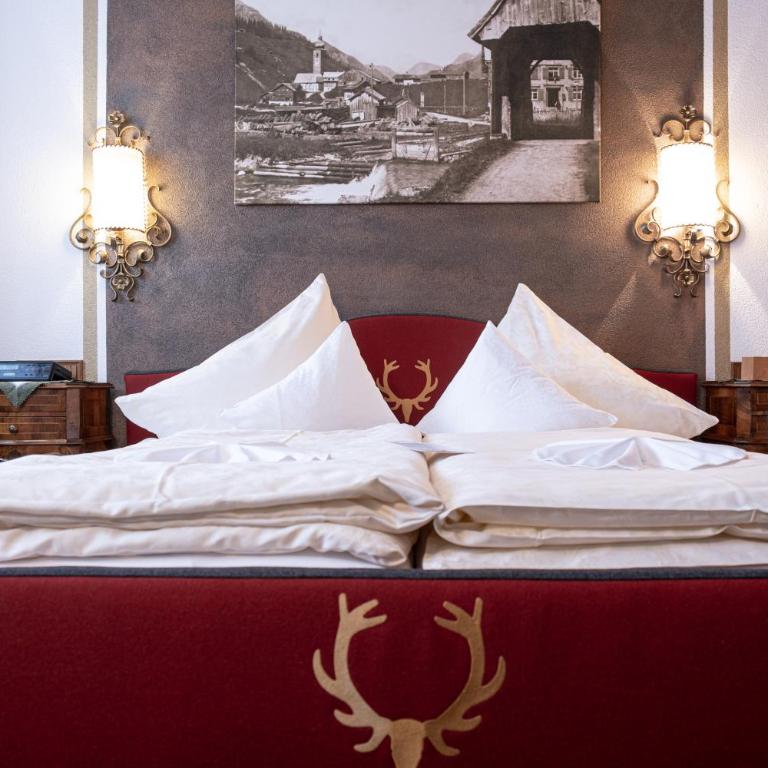 Hotel Jagdhaus Monzabon - Comfort Doppelzimmer - 4