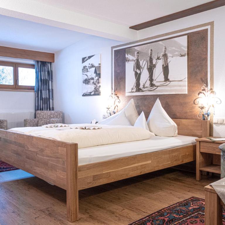 Hotel Jagdhaus Monzabon - Budget Doppelzimmer - 2