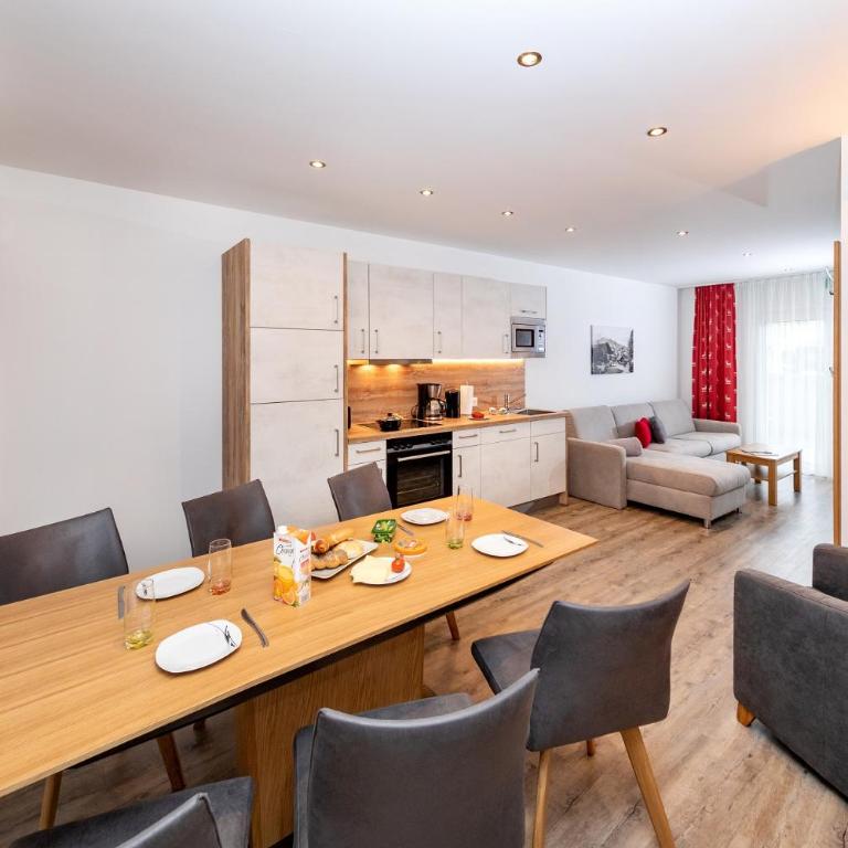Elto Appartements Chalet - Studio-Apartment - 5