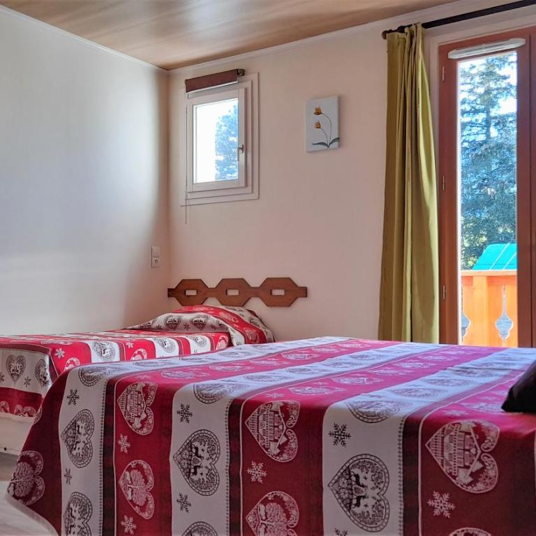 Hôtel Bellier - Chambre Triple Confort - 3