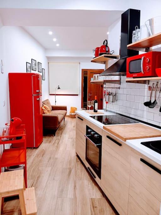 LA CASITA DE FERNANDO - Apartamento de 1 dormitorio - 8