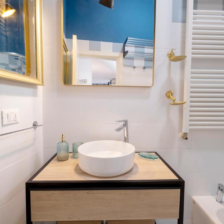 GetTheKey Boldrini Lofts - Monolocale con Giardino - 12