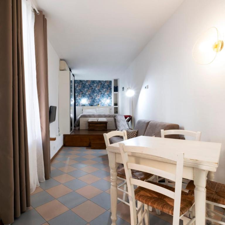 GetTheKey Boldrini Lofts - Monolocale con Giardino - 14