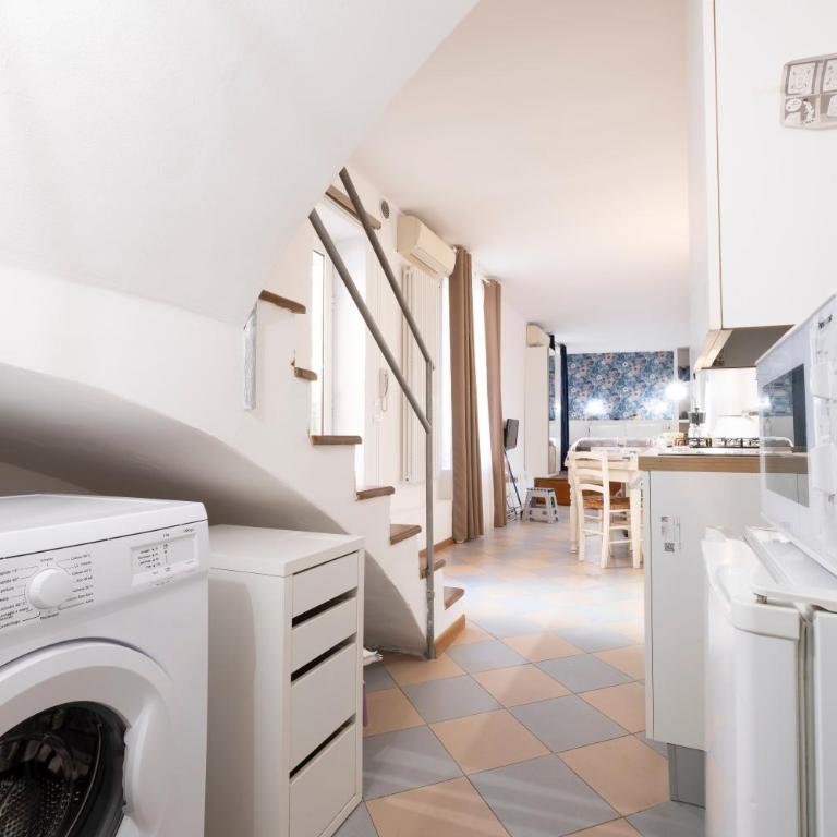 GetTheKey Boldrini Lofts - Monolocale con Giardino - 15