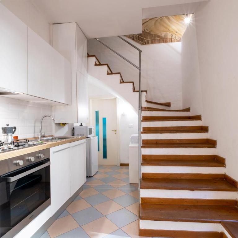 GetTheKey Boldrini Lofts - Monolocale con Giardino - 10