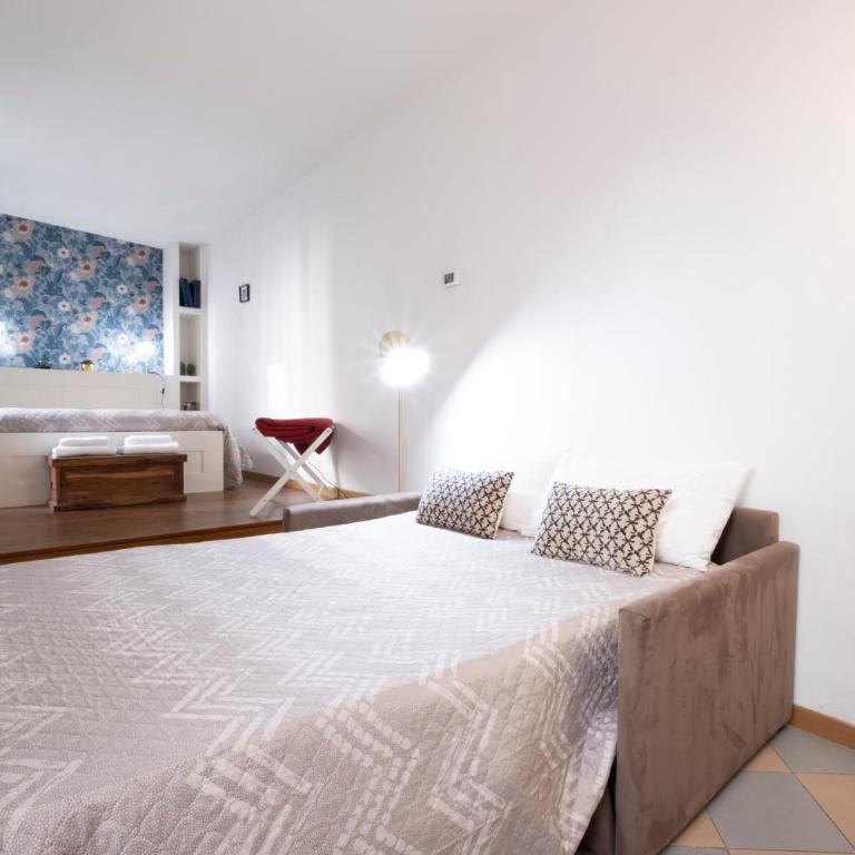 GetTheKey Boldrini Lofts - Monolocale con Giardino - 9