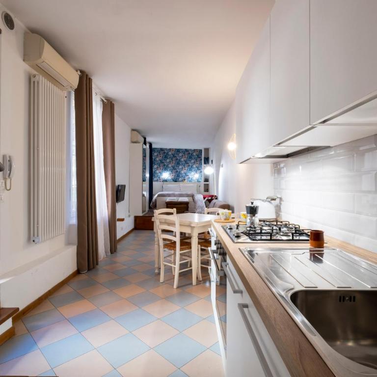 GetTheKey Boldrini Lofts - Monolocale con Giardino - 6