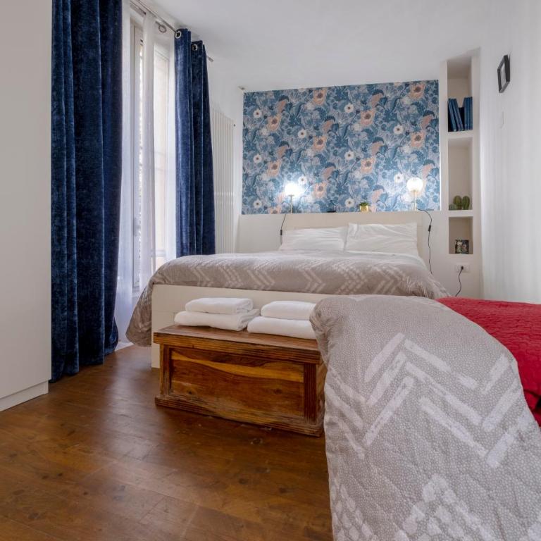 GetTheKey Boldrini Lofts - Monolocale con Giardino - 3