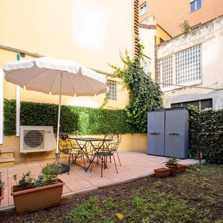 GetTheKey Boldrini Lofts - Monolocale con Giardino - 1