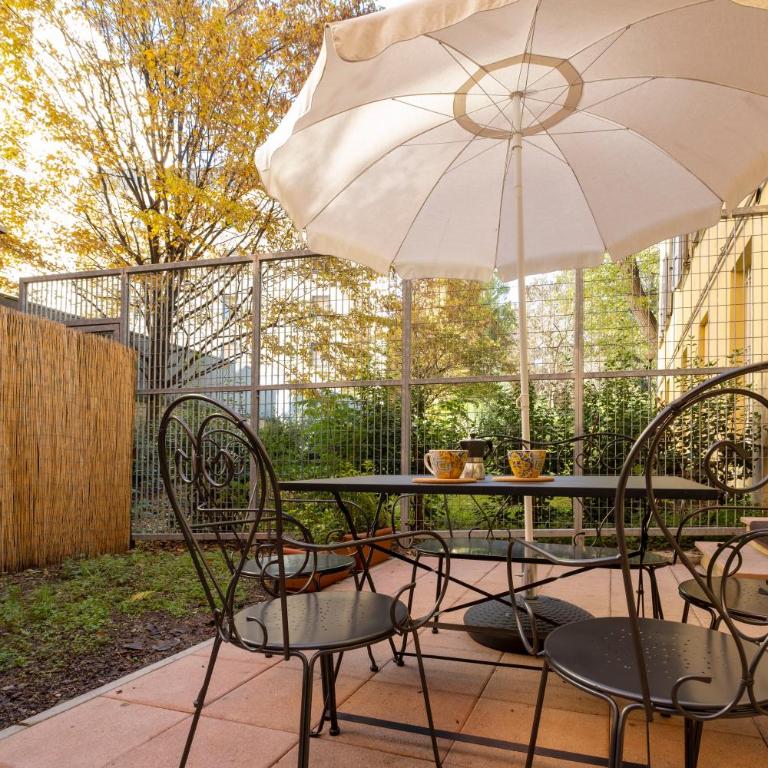 GetTheKey Boldrini Lofts - Monolocale con Giardino - 23