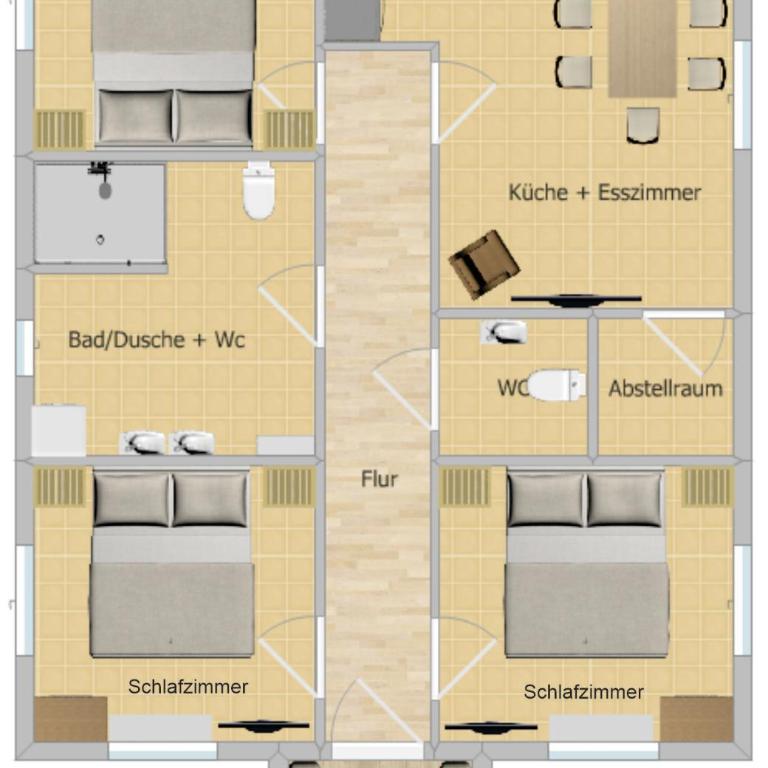BergAufe Chalets Mallnitz Winter-Summer Benefits Many Extras Included - Chalet mit 3 Schlafzimmern - 2