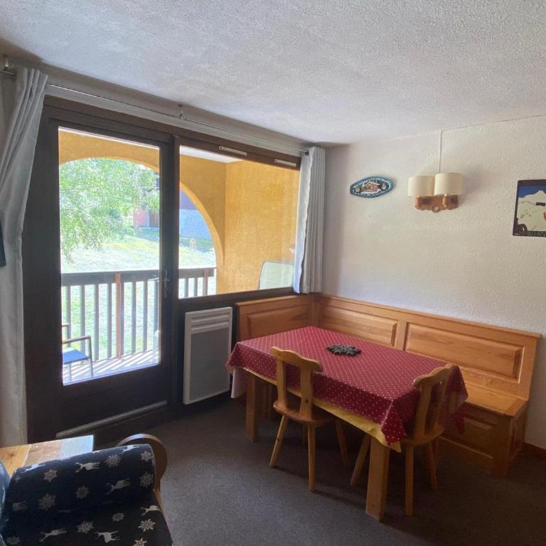 Appartement skis aux pieds pour 6 pers. sur les pistes - Animaux admis - FR-1-445-33 - Apartamento (6 adultos) - 3