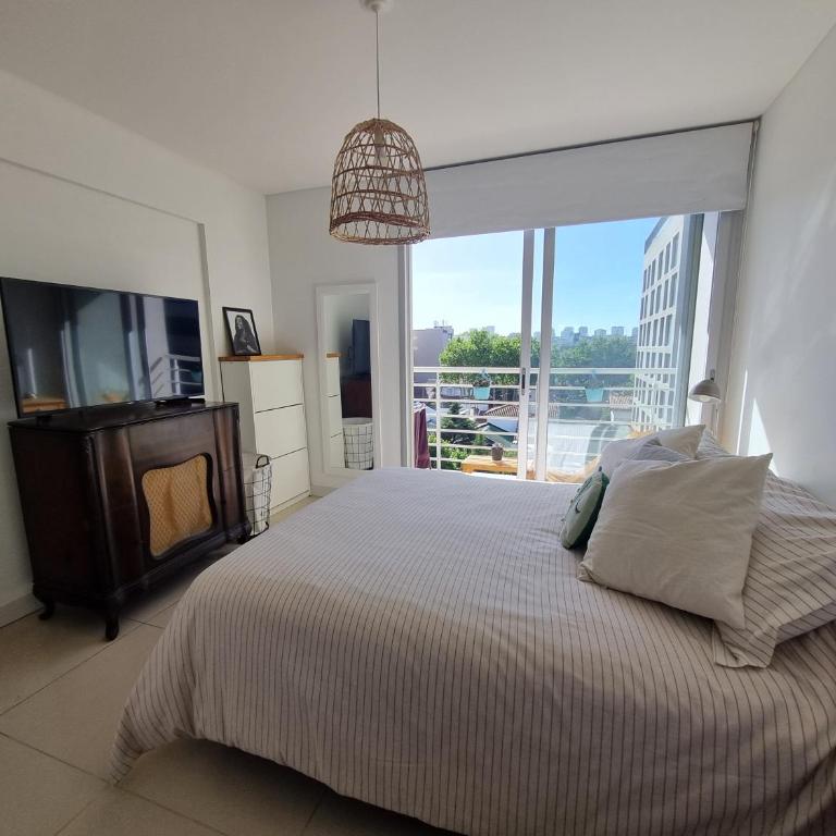 Departamento para 2 personas en pleno Güemes! Con cochera incluida - One-Bedroom Apartment - 14