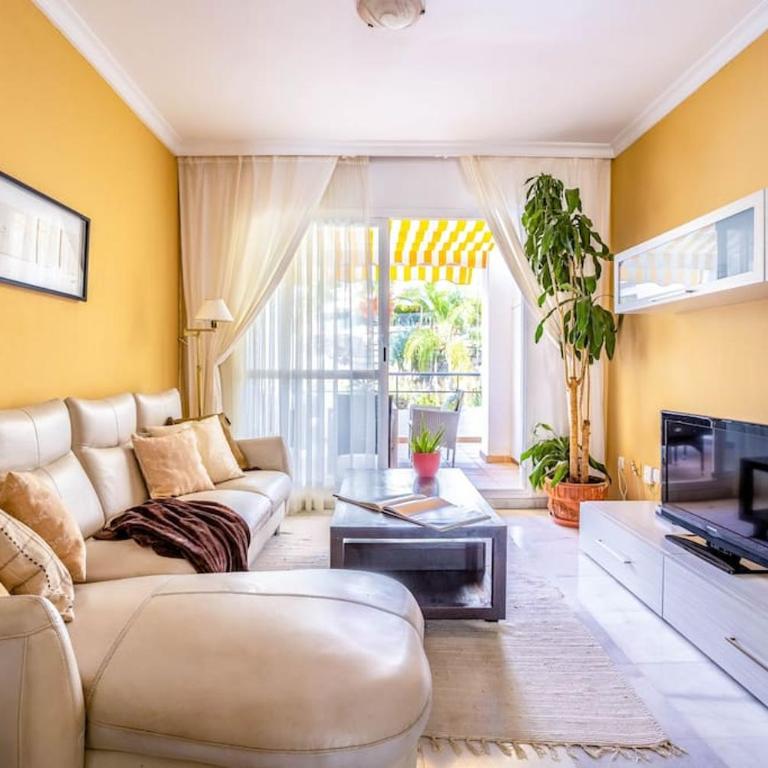 OleHolidays Señorío Gonzaga junto a Puerto Banús - Two-Bedroom Apartment - 11