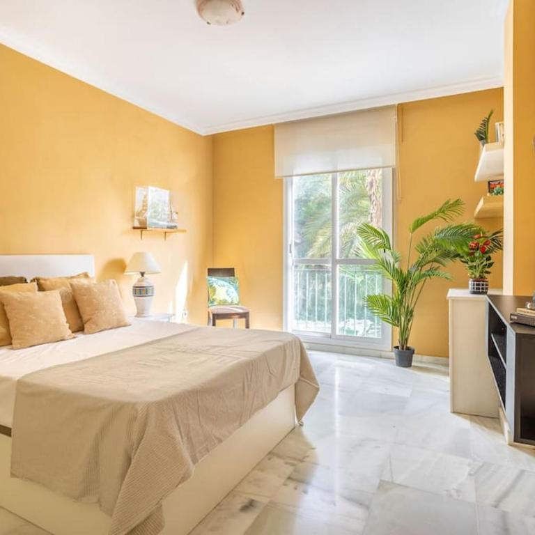 OleHolidays Señorío Gonzaga junto a Puerto Banús - Two-Bedroom Apartment - 14