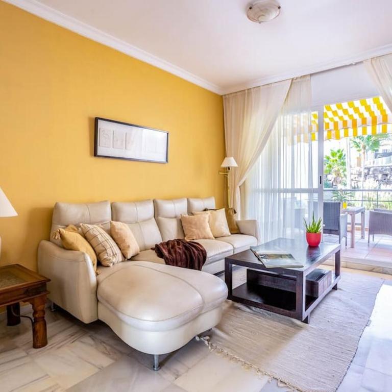 OleHolidays Señorío Gonzaga junto a Puerto Banús - Two-Bedroom Apartment - 15