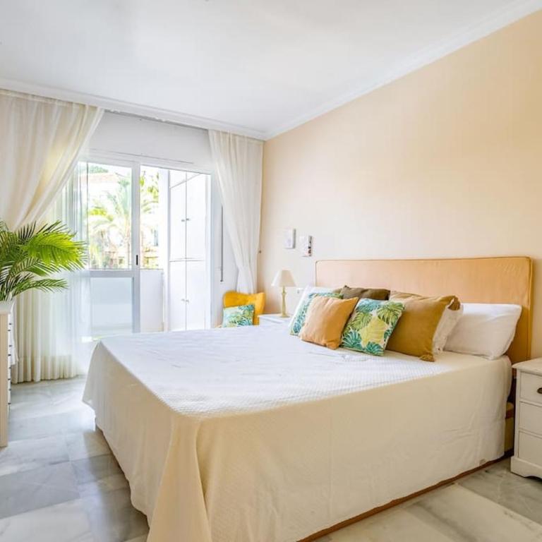 OleHolidays Señorío Gonzaga junto a Puerto Banús - Two-Bedroom Apartment - 16