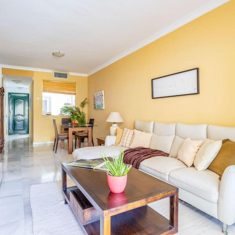 OleHolidays Señorío Gonzaga junto a Puerto Banús - Two-Bedroom Apartment - 20