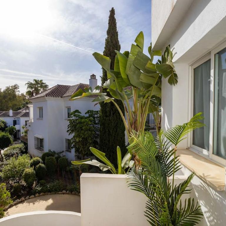 OleHolidays Señorío Gonzaga junto a Puerto Banús - Two-Bedroom Apartment - 22