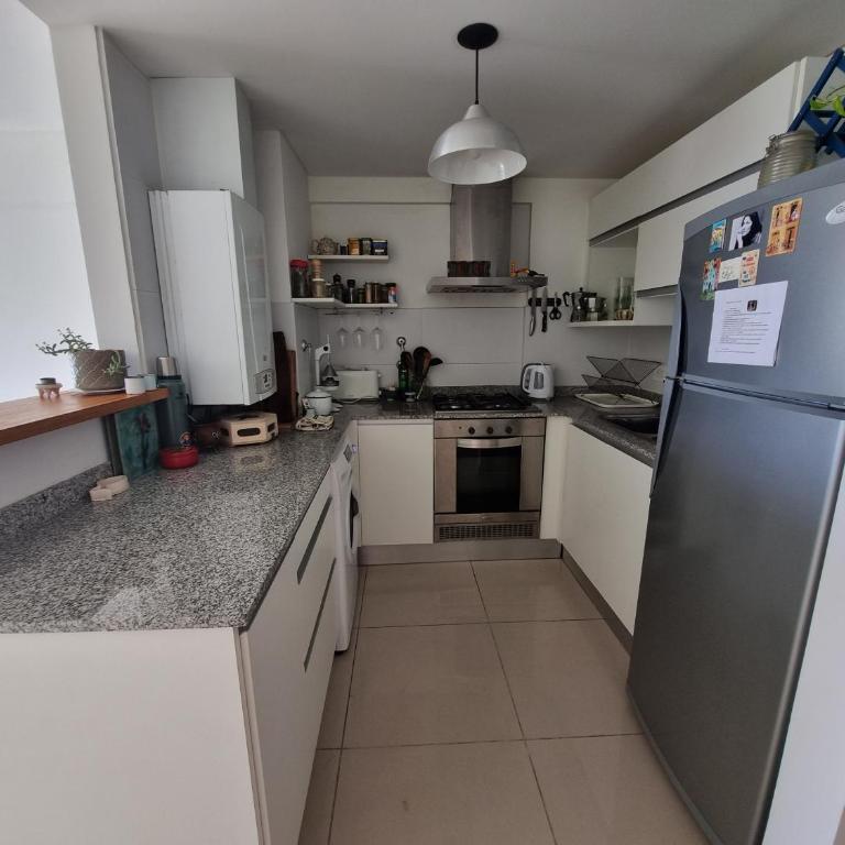 Departamento para 2 personas en pleno Güemes! Con cochera incluida - One-Bedroom Apartment - 17