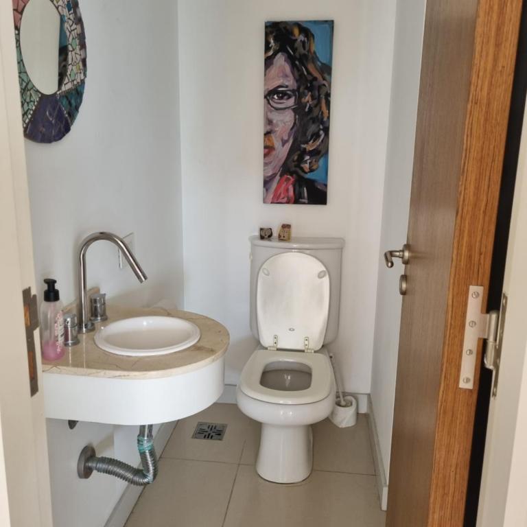Departamento para 2 personas en pleno Güemes! Con cochera incluida - One-Bedroom Apartment - 21