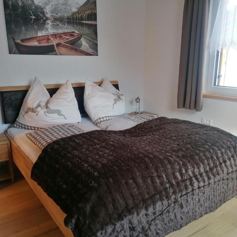 BergAufe Chalets Mallnitz Winter-Summer Benefits Many Extras Included - Chalet mit 3 Schlafzimmern - 23