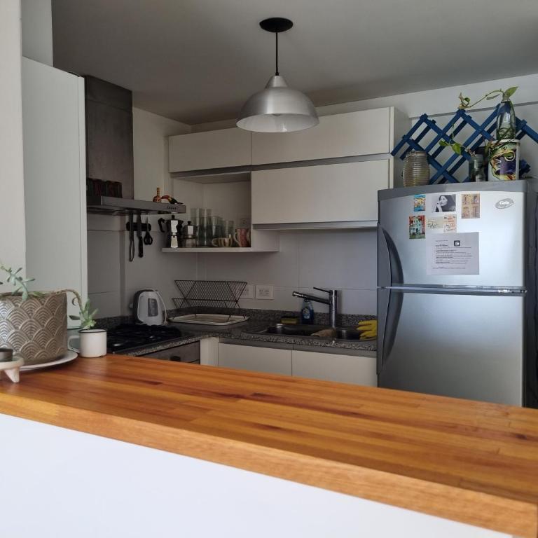 Departamento para 2 personas en pleno Güemes! Con cochera incluida - One-Bedroom Apartment - 16